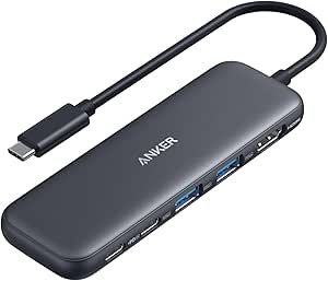 Anker 332 USB-C Hub 5-in-1