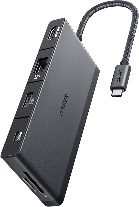 Anker 552 USB-C Hub 9-in-1