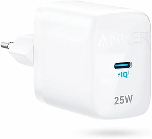 🔌 Anker Ace Charger 25W (A2642G21) ضمان اتصال