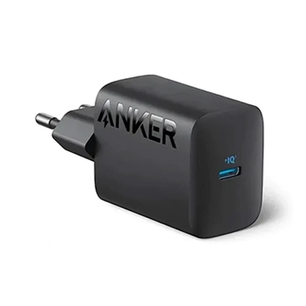 🔌 Anker 312 Charger 30W (A2640L11)  ضمان اتصال