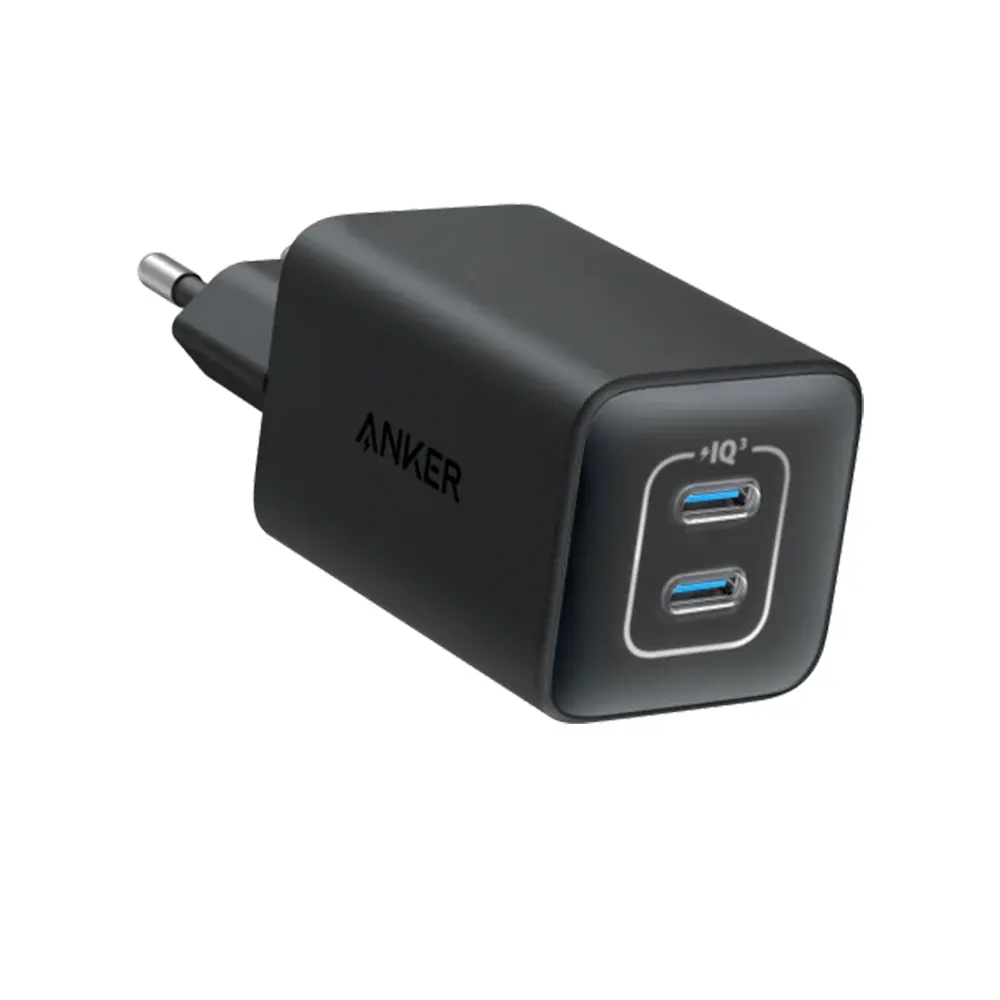 🔌 Anker 523 Charger (A2039L11) ضمان اتصال