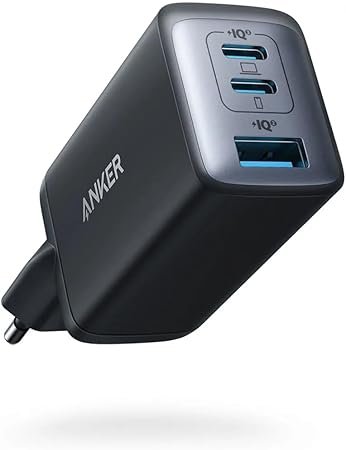 Anker 735 Charger (Nano II 65W) Model: A2667G12 ضمان اتصال