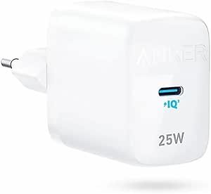 Anker 312 USB‑C Fast Charger 25W