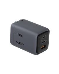 AUKEY Comet Mix 3 100W GaN Fast Charger (PA‑C5)