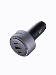 AUKEY Pathfinder Mix 3 100W Fast Charging Car Charger (CC‑P3)