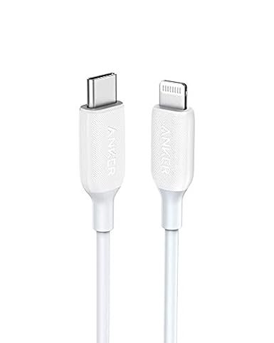 Anker 310 USB-C to Lightning Cable Fast Charging