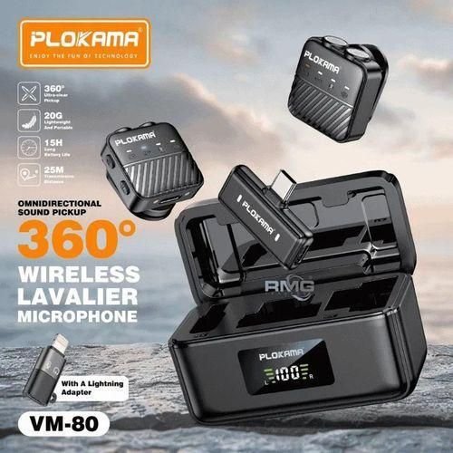 Plokama Microphone VM-80