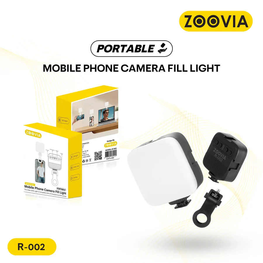 Zoovia R-002 (إضاءة تصوير)
