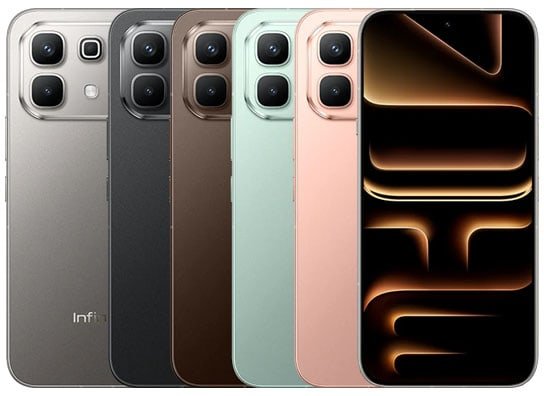 Infinix Note 60