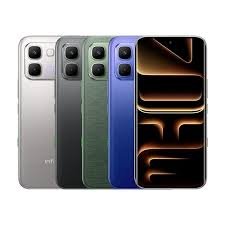 Infinix Note Edge 5G