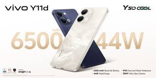 vivo y11d