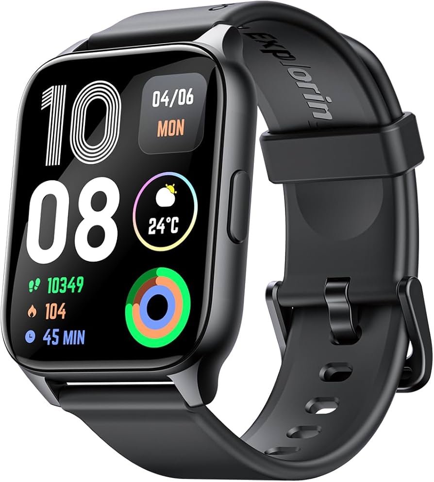 Oraimo Watch 4 Plus (OSW-801)