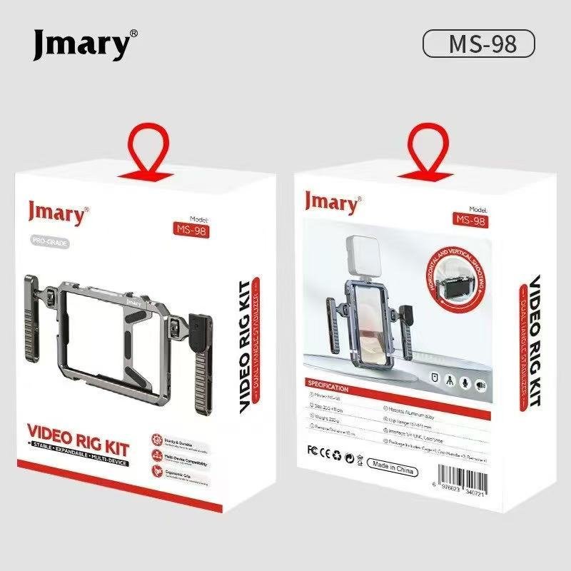 JMARY MS-98 Video Rig Kit