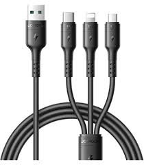 JOYROOM S-A61 OmniGo Series 3-in-1 Charging Cable