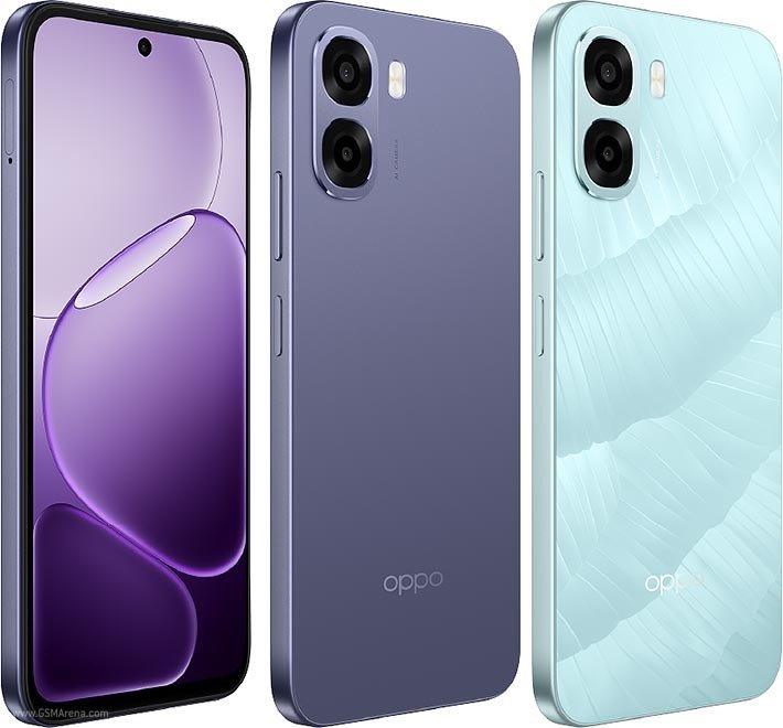 Oppo A6x