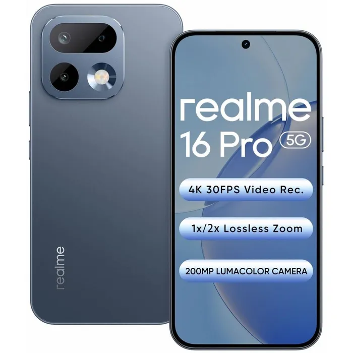 realme 16 Pro 5G